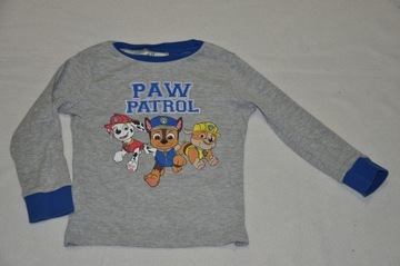 H&M-SUPER BLUZECZKA PSI PATROL R.98/104