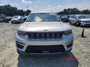 Jeep Grand Cherokee IV 2022 Jeep Grand Cherokee 2022 r., 3,6L LIMITED 3.6 Benzyna 295KM, zdjęcie 1