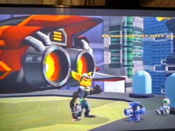 RATCHET & CLANK 3 PS2 ПРОЧТИТЕ ОПИСАНИЕ!!!