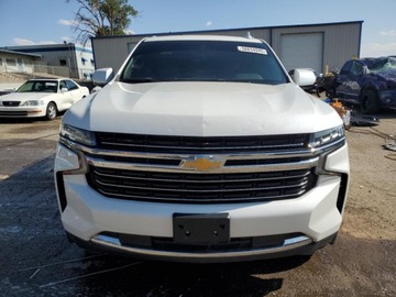 Chevrolet Suburban GMT900 2021 Chevrolet Suburban C1500 LT 2021 5.3l 5.3 Benzyna 355KM, zdjęcie 5