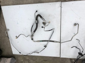 BMW 3 E93 PŘÍVODY TRUBKY KLIMA KLIMATIZACE