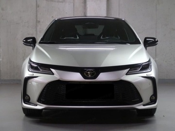 Toyota Corolla XII Sedan Facelifting 1.8 Hybrid 140KM 2025 GR Sport 1.8 Hybrid 140KM | Tempomat adaptacyjny!, zdjęcie 1