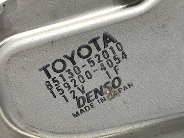 MOTOR STĚRAČE ZADNÍ TOYOTA YARIS I HATCHBACK 99-05 MOTOREK