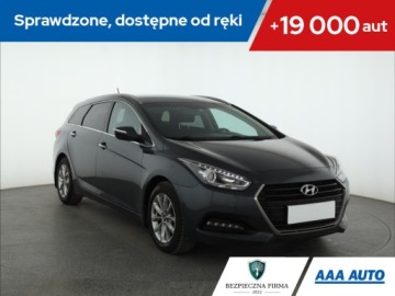 Hyundai i40 Kombi Facelifting 1.7 CRDi 141KM 2015 Hyundai i40 1.7 CRDi, Salon Polska, Serwis ASO