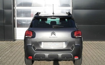 Citroen C3 Aircross  I Crossover 1.2 PureTech 110KM 2019 Citroen C3 Aircross 1.2 PureTech GPF Orgins SS SalonPL Gwarancja od RiA, zdjęcie 12