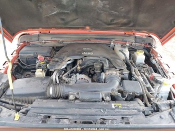 Jeep 2020 Jeep Gladiator 2020r., Sport S, od ubezpieczalni 3.6 Benzyna 285KM, zdjęcie 11