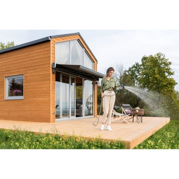 САДОВЫЙ ШЛАНГ CELLFAST 7,5 м + ПИСТОЛЕТ