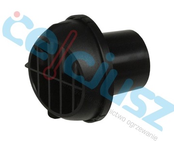 WYLOT WEBASTO CZARNY FI 60 1322405A - ORYGINALNY