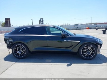 Aston Martin DBX 2022 Aston Martin DBX 2022 4.0l 4.0 Benzyna 542KM, zdjęcie 6