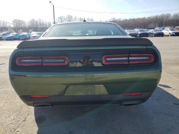 Dodge Challenger III 2022 Dodge Challenger 2022r., GT, od ubezpieczalni 3.6 Benzyna 303KM, zdjęcie 3