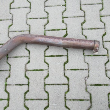 BMW F10 2.0 D Глушитель, ВЫХЛОПНАЯ СИСТЕМА 8517642