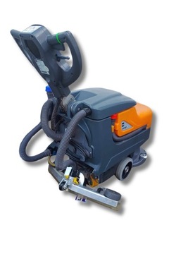 TASKI Swingo 455 B maszyna kablowa szorowarka automat szorująco-zbierający