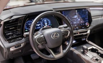 Lexus RX V 2.5 450h+ 309KM 2025 Lexus RX 450h Omotenashi PLUG-IN 2.5 Hybryda Plug-in 309KM, zdjęcie 35