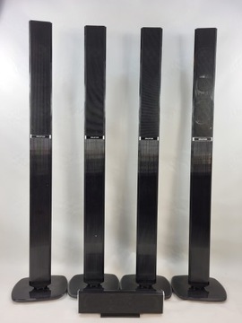 Домашний кинотеатр, комплект динамиков Auna YC Concept 240, 5 динамиков