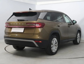 Skoda Kodiaq I SUV Facelifting 1.5 TSI 150KM 2024 Skoda Kodiaq 1.5 TSI m-HEV, Salon Polska, zdjęcie 4