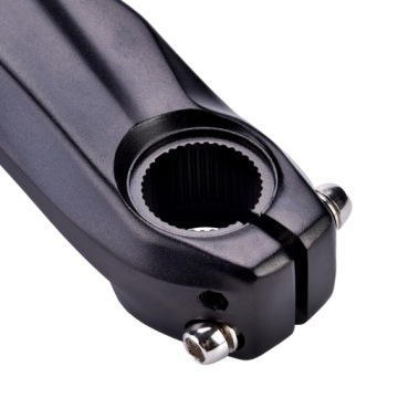 ШАТУН ВЕЛОСИПЕДА ПРОЧНЫЙ ЛЕВЫЙ ШАТУН ВЕЛОСИПЕДА M4050 M590 M610 SLX XT XTR