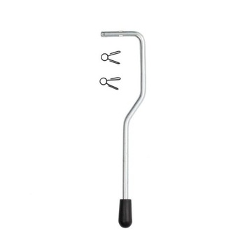 HEYNER 2.0t Ultra Lift L PRO ТРАПЕЦЕИДАЛЬНЫЙ подъемник + перчатки