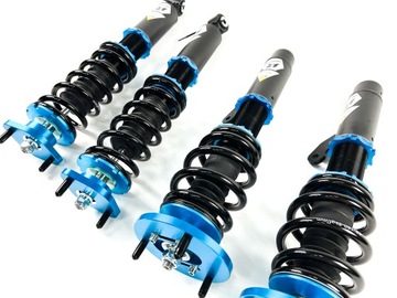 Gwint Zawieszenie Gwintowane BMW E46 Linesracing 8kg Przód 6kg Tył