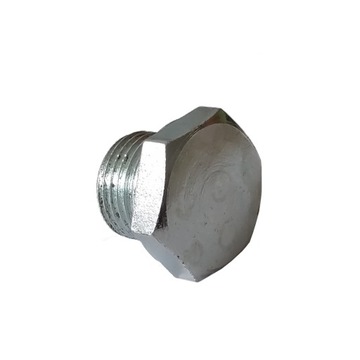 KOREK ZAŚLEPKA HYDRAULICZNA GWINT M18x1.5
