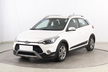Hyundai i20 II Hatchback 5d Facelifting 1.0 T-GDi 100KM 2018 Hyundai i20 1.0 T-GDI, Salon Polska, zdjęcie 1