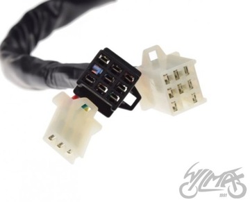 УНИВЕРСАЛЬНЫЙ СЧЕТЧИК ПРИБОРНАЯ ПАНЕЛЬ