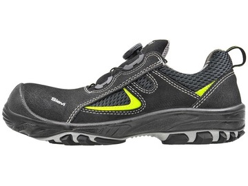 Bardzo Wytrzymałe Buty Robocze Sievi Roller+ S3 Wiązanie BOA