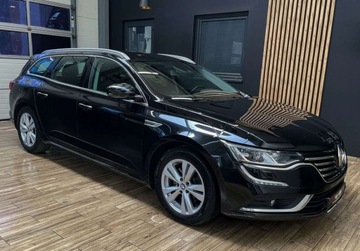 Renault Talisman Kombi 2.0 Blue dCi 160KM 2019 Renault Talisman 2.0 DCI 160KM led NAVI bezwypadkowy AUTOMATGWARANCJA, zdjęcie 5