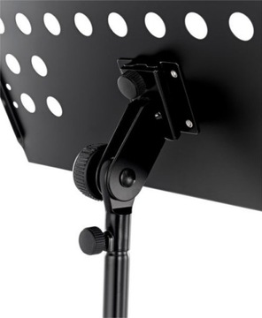 Перфорированная пюпитрка Thomann Deluxe 65–114 см