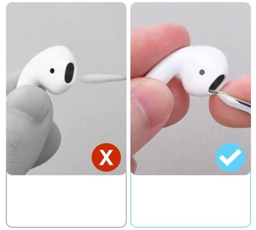 НАБОР ДЛЯ ЧИСТКИ НАУШНИКОВ ТЕЛЕФОНА