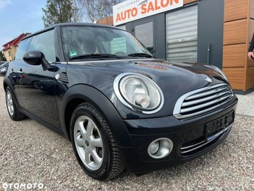 Mini One II Hatchback 1.4 95KM 2008