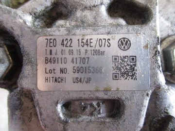 VW T6 2.0TDI ČERPADLO SERVA 7E0422154E