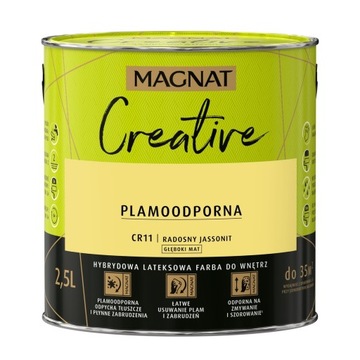 MAGNAT CREATIVE 2,5L RADOSNY JASSONIT CR11