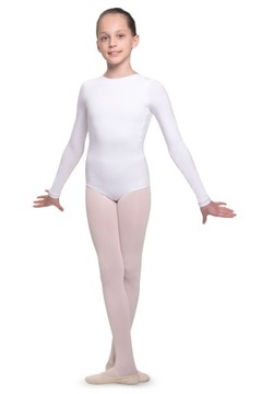 БОДИ ГИМНАСТИЧЕСКИЙ С ДЛИННЫМИ РУКАВАМИ BALLET 134/140