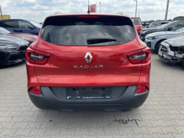 Renault Kadjar Crossover 1.2 Energy TCe 130KM 2015 Renault Kadjar Klimatronik Tempomat Virtual, zdjęcie 2