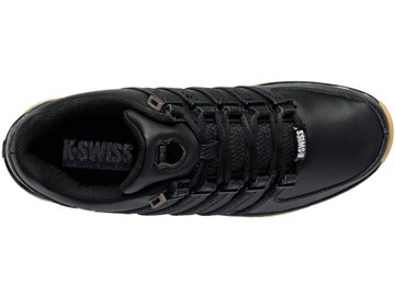 Buty sneakersy męskie skórzane K-Swiss RINZLER 01235-050-M SPORTOWE MODNE