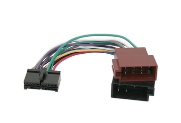 Kostka złącze ISO do radia PROLOGY CMD-120, AEG530
