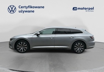 Volkswagen Arteon Fastback Facelifting 2.0 TSI 190KM 2023 Volkswagen Arteon Shooting Brake Shooting Brake Elegance Pakiety, Hak, er, zdjęcie 2