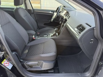 Volkswagen Golf VII Variant Facelifting 1.6 TDI-CR DPF BMT 115KM 2019 Volkswagen Golf Variant 1.6 TDI DSG 2019r Join 131, zdjęcie 17