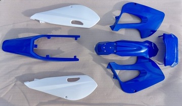 Крест MONSTER 125 пластик, разные цвета + БЕСПЛАТНО