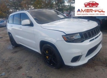 Jeep Grand Cherokee IV 2020 Jeep Grand Cherokee Trackhawk 2020 6.2l 6.2 Benzyna 707KM