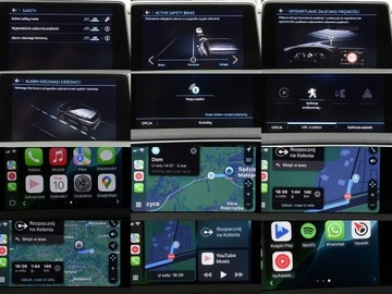 Peugeot 3008 II Crossover 1.5 BlueHDI 130KM 2018 Peugeot 3008 1.5 BlueHDi GT Line doinwestowany, zdjęcie 20