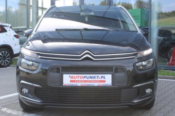 Citroen C4 Spacetourer Grand 1.5 BlueHDi 131KM 2021 Citroen C4 SpaceTourer SHINE 1.5 BlueHDI 7-osob., zdjęcie 2