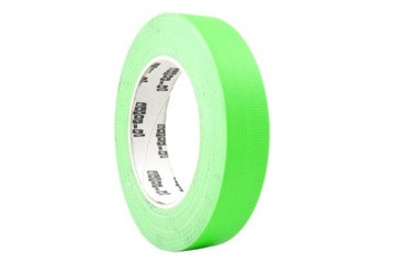 Gafer.pl taśma fluorescencyjna zielona 19mm