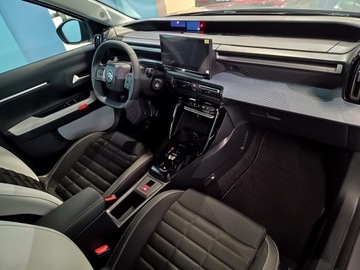 Citroen C3 Aircross  II e-Crossover Elektryczny 44kWh 113KM 2025 Citroen C3 Aircross EV 113KM MAX Dotacja MojEAuto - Rata od 290zł Polisa 1, zdjęcie 2