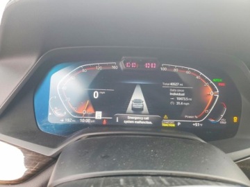 BMW X6 G06 2023 BMW X6 xDrive40i 2023 3.0 Benzyna 335KM, zdjęcie 9