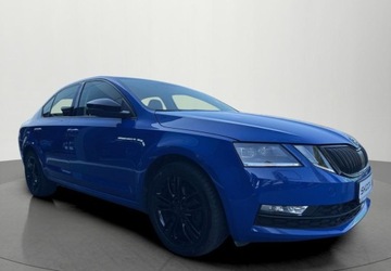 Skoda Octavia III Liftback Facelifting 1.5 TSI ACT 150KM 2019 Skoda Octavia 1.5 TSI Ambition 150KM, Kamera, Grzane fotele, PL Salon FVm, zdjęcie 2