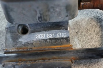 PANT DVEŘE LEVÝ PŘEDNÍ VW PASSAT CC 3C8831411C