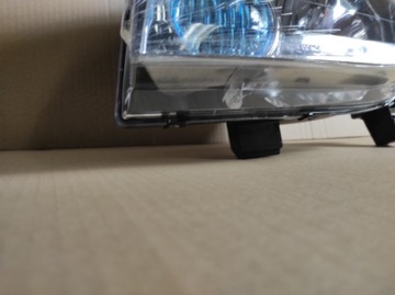 правая лампа nissan x-trail t30 2001-2007 гг.