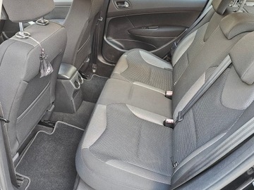 Peugeot 308 I 2009 Peugeot 308 I 1,6 120 KM Super Stan Panorama Tempomat Klimatronik Panorama, zdjęcie 14