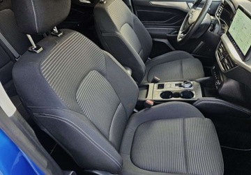 Ford Focus IV Kombi Facelifting 1.5 ECOBLUE 115KM 2024 Ford Focus 1.5 ON 115KM Titanium X FV23 Salon PL Serwis ASO Gwarancja Prod, zdjęcie 11